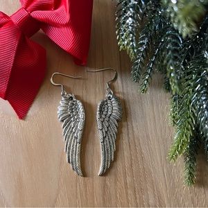 Silver Wings